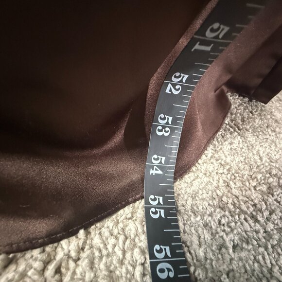 New📌Alfred Angelo Crystal Beading Draped Bodice Bridesmaid - Formal -Prom Dress - Picture 7 of 15